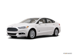 2014 Ford Fusion Energi Plug-In Hybrid Titanium  Sedan
